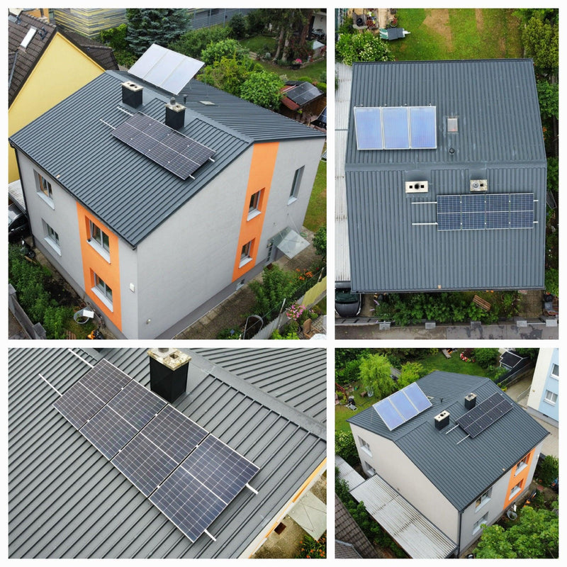 Laden Sie das Bild in Galerie -Viewer, Trapezblech T35 - Bodnar Dachdeckerei und Spengler KG