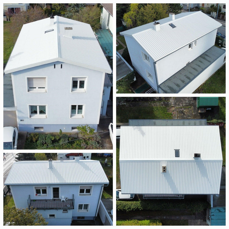 Laden Sie das Bild in Galerie -Viewer, Trapezblech T35 - Bodnar Dachdeckerei und Spengler KG