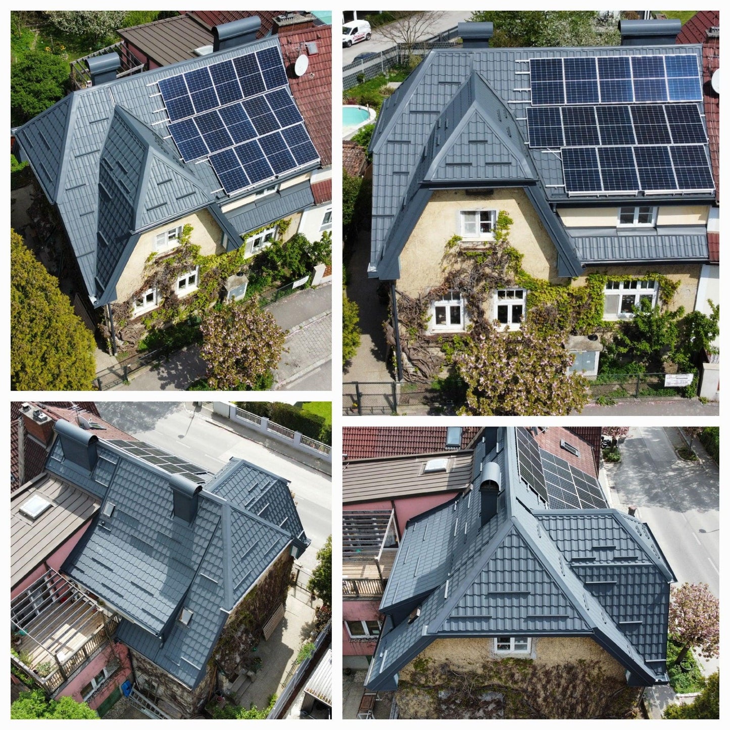 Pfannenblech Gamma