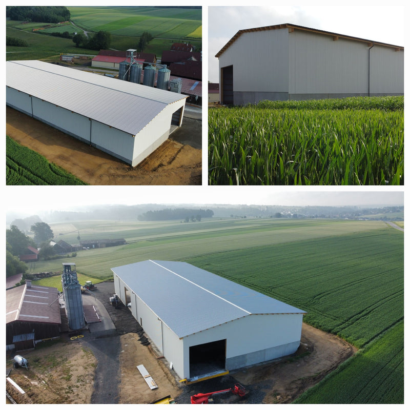 Laden Sie das Bild in Galerie -Viewer, Trapezblech T45 0.75mm - Bodnar Dachdeckerei und Spengler KG