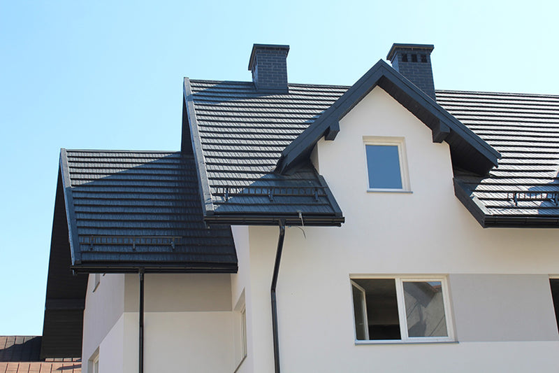 Laden Sie das Bild in Galerie -Viewer, Blechschindel JANOSIK