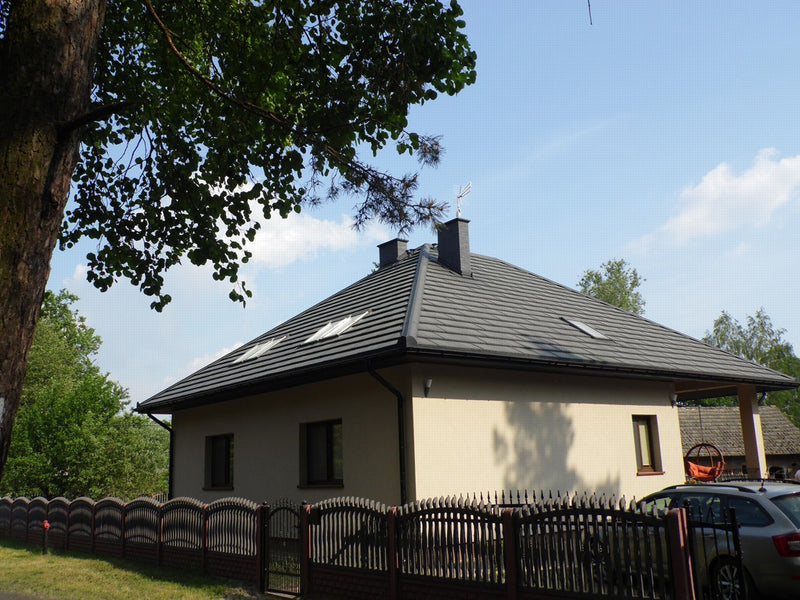 Laden Sie das Bild in Galerie -Viewer, Blechschindel JANOSIK