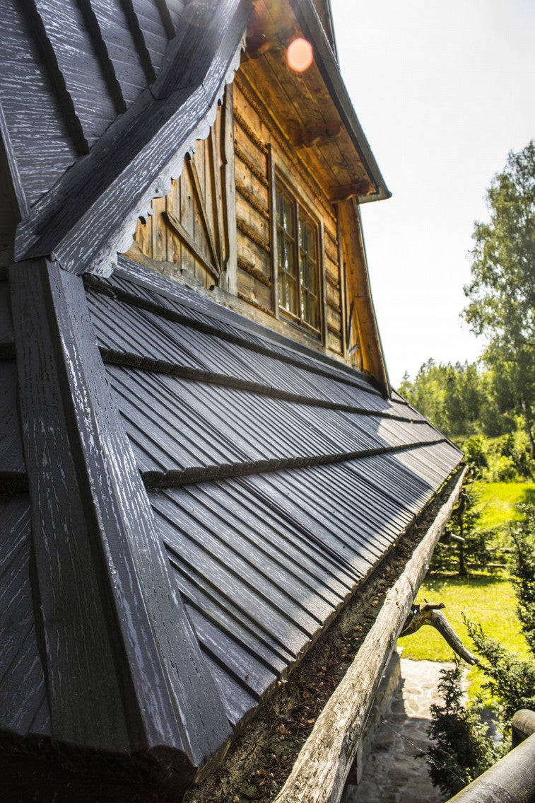 Laden Sie das Bild in Galerie -Viewer, Blechschindel JANOSIK