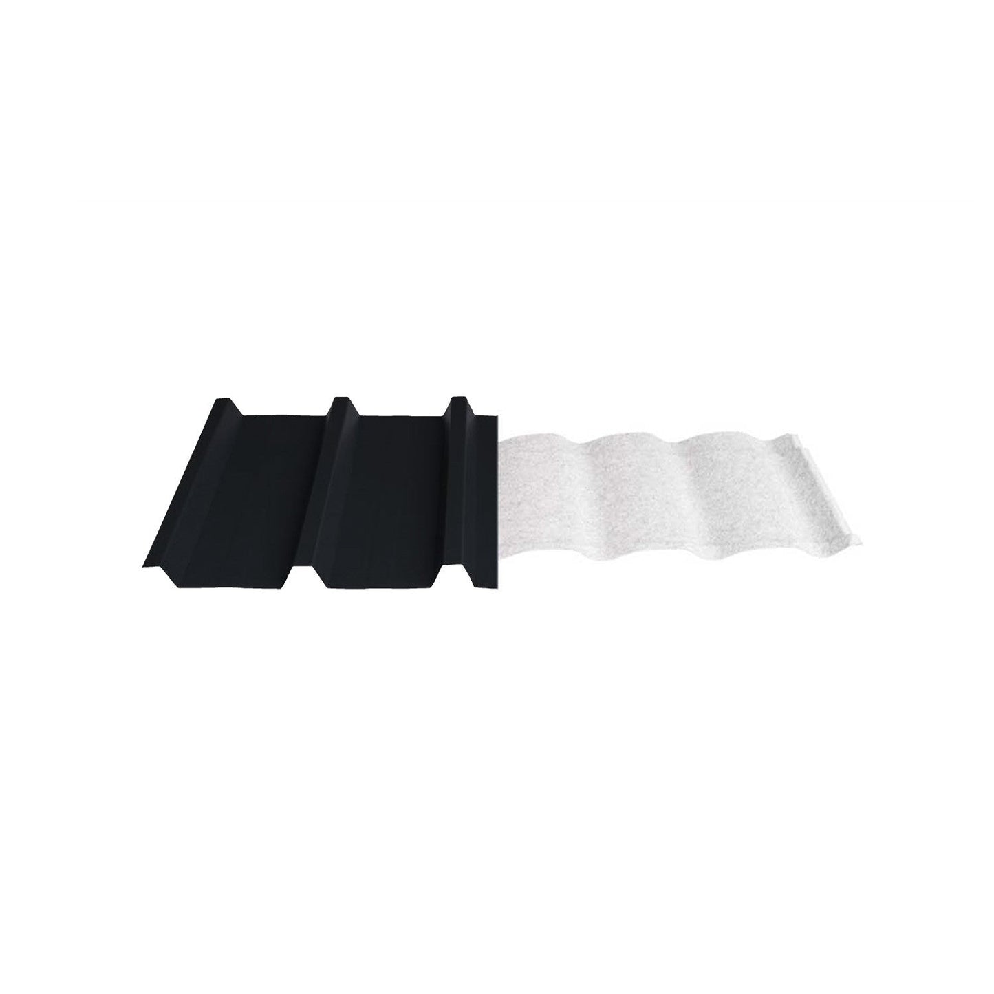 Trapezblech T35 Matt