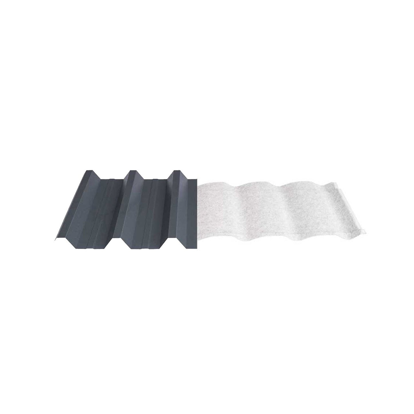 Trapezblech T45 Matt