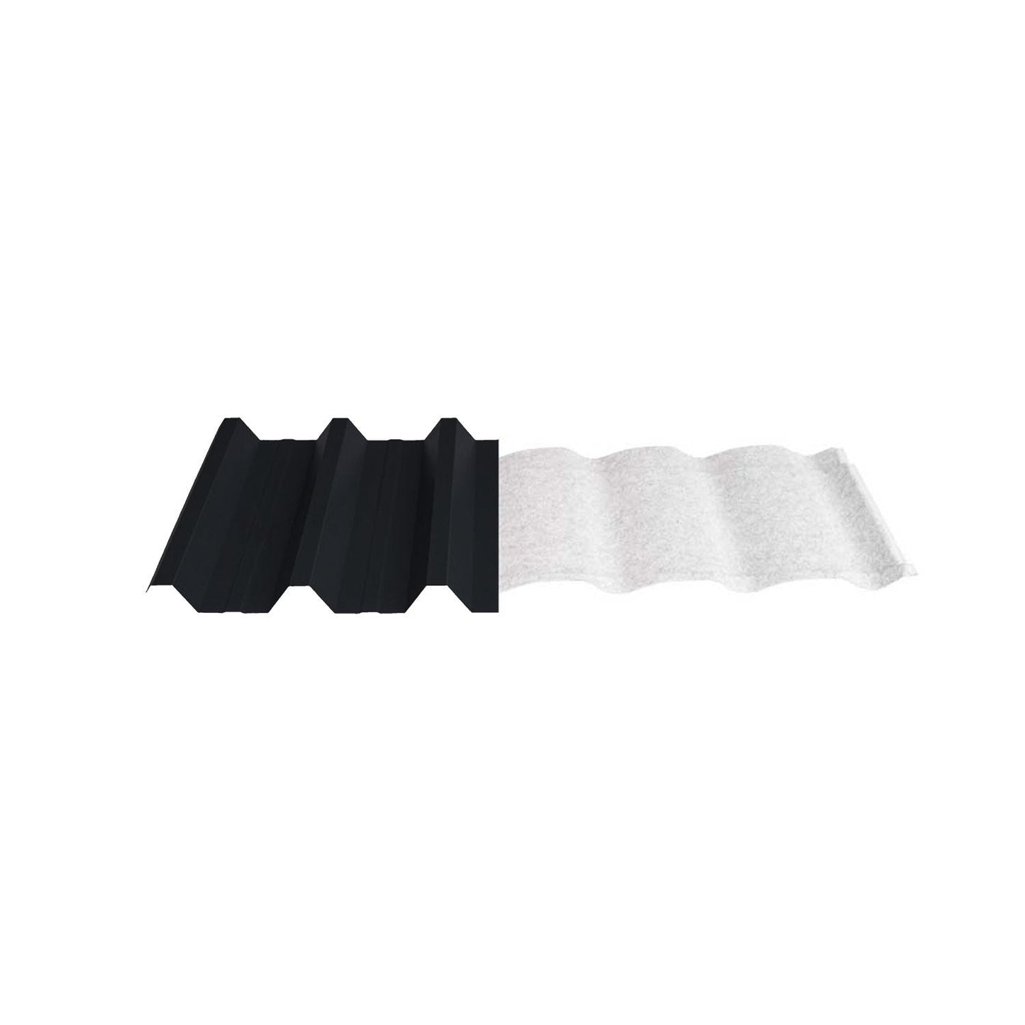 Trapezblech T45 Matt