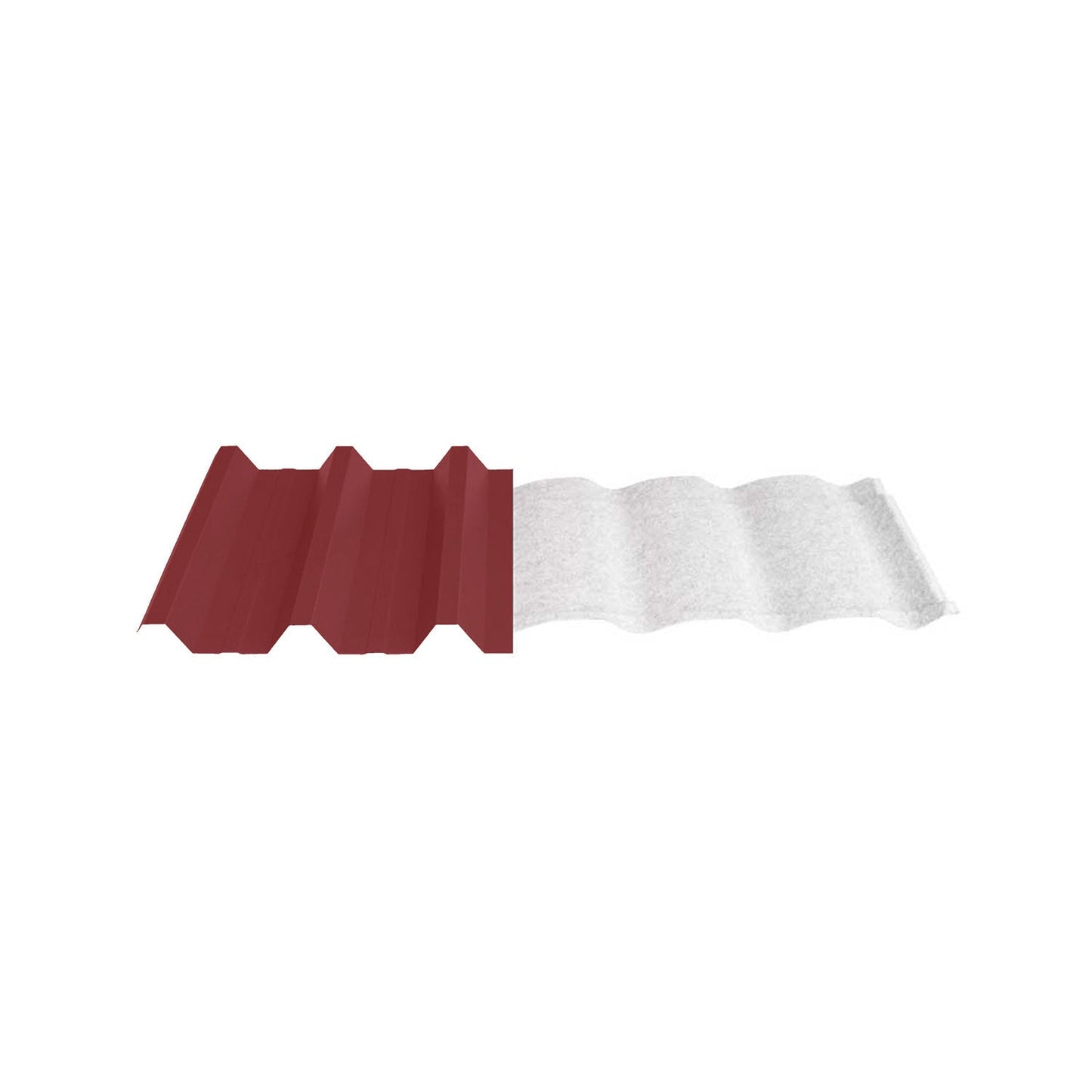 Trapezblech T45 Matt