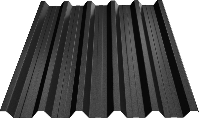 Laden Sie das Bild in Galerie -Viewer, Trapezblech T45 0,6 mm - Dach/Wand