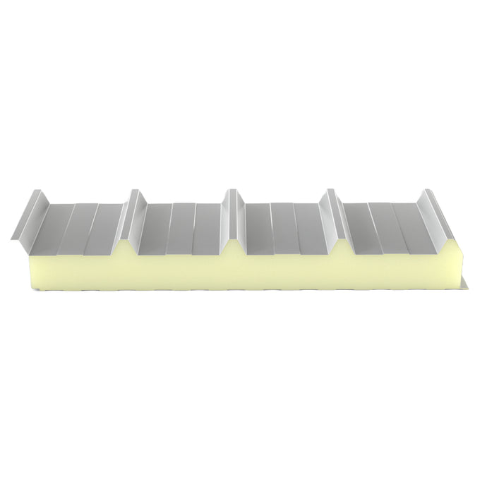 Sandwichpaneel Dach – PUR Schaum