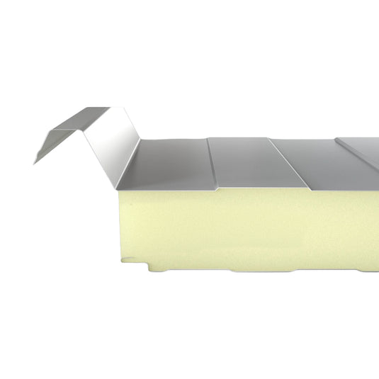 Sandwichpaneel Dach – PUR Schaum