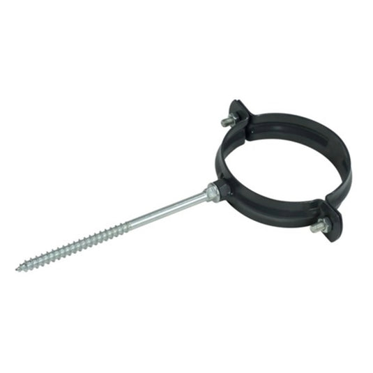 Rohrschelle mit Schraube