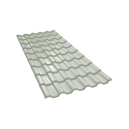 Dachpfanne Iberic 0,6 mm – Dach