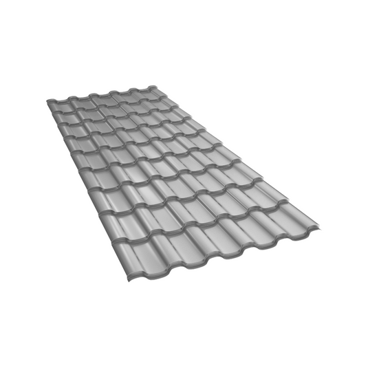 Dachpfanne Iberic 0,6 mm – Dach