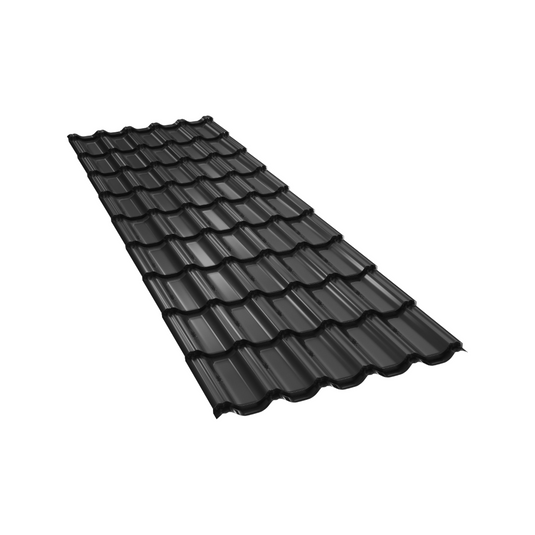 Dachpfanne Gotic 0,5 mm – Dach