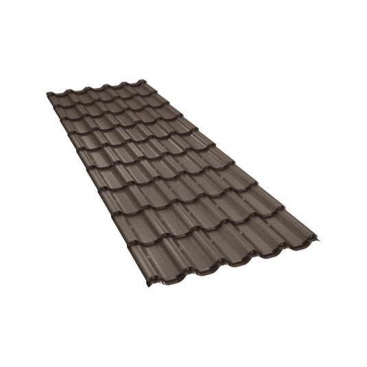 Dachpfanne Gotic 0,6 mm Matt – Dach