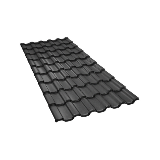 Dachpfanne Iberic 0,5 mm Matt – Dach