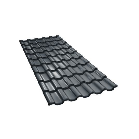 Dachpfanne Iberic 0,5 mm – Dach