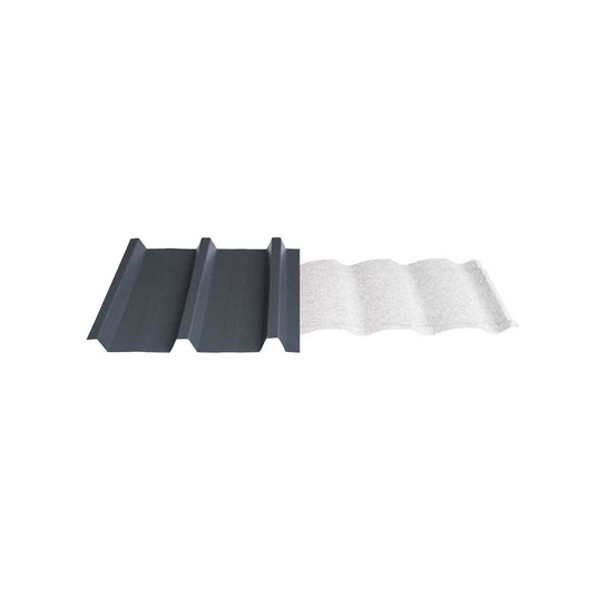 Trapezblech T35 0.75mm - Bodnar Dachdeckerei und Spengler KG