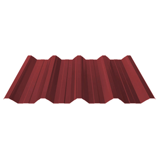 Trapezblech T50 0,5 mm Dachprofil