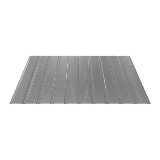 Trapezblech T7 0,5 mm Wandprofil