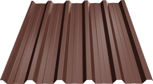 Trapezblech T35 0,6 mm Matt - Dach/Wand