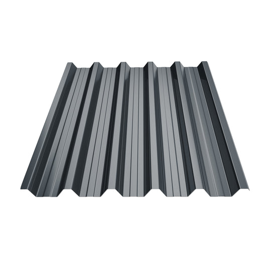 Trapezblech T45 0,6 mm - Dach/Wand
