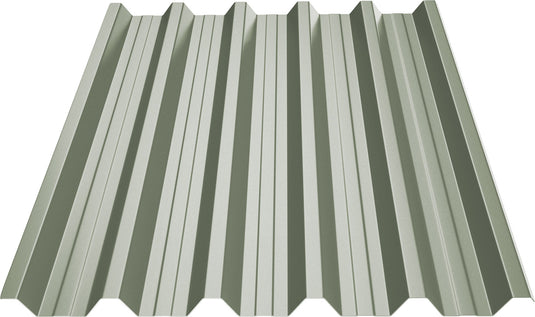 Trapezblech T45 0,5 mm - Dach/Wand