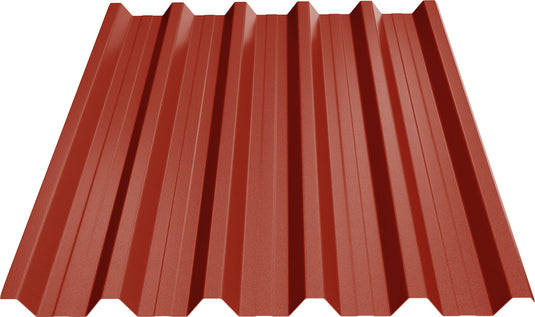 Trapezblech T45 0,70 mm - Dach/Wand