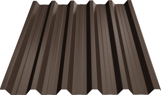 Trapezblech T45 0,6 mm - Dach/Wand