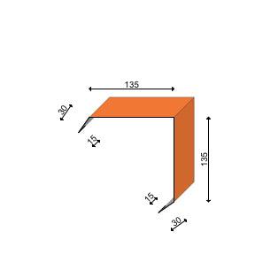 Eckprofil 2 - Bodnar Dachdeckerei und Spengler KG